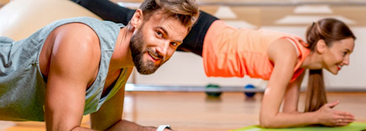 i-Reserve Fitness